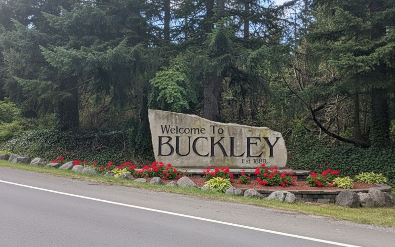 Buckley, WA