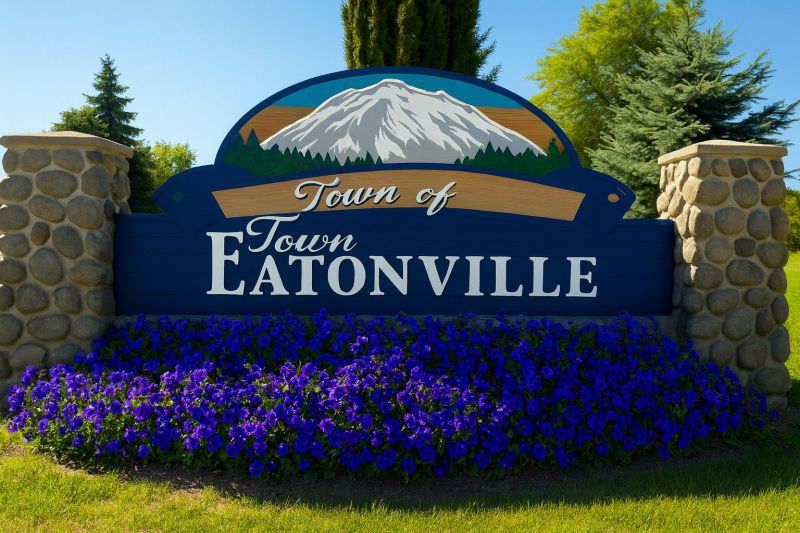 Eatonville, WA