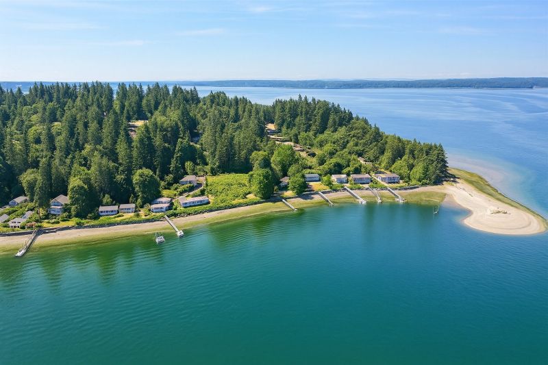 Fox Island, WA