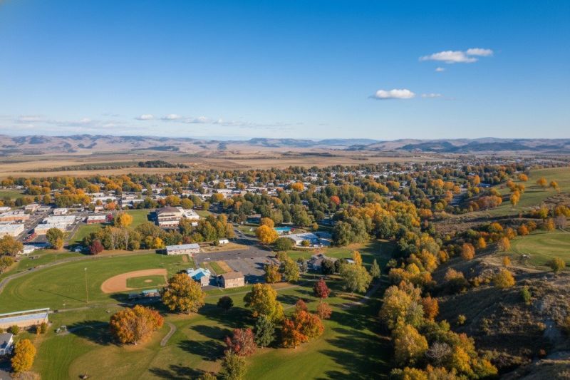 Milton, WA