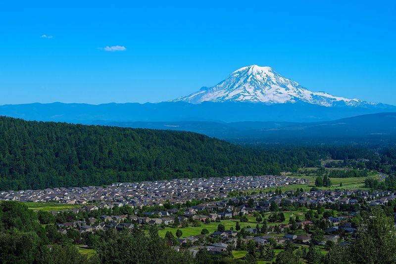 Pierce County, WA