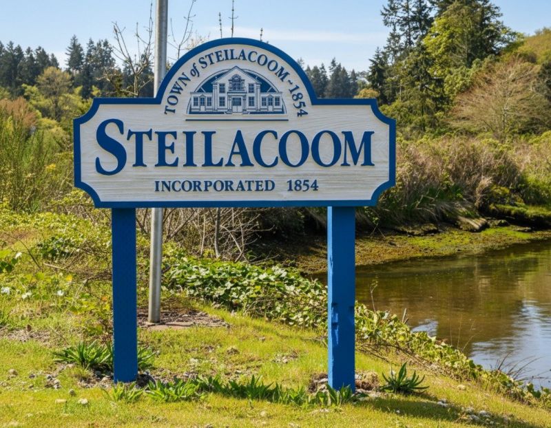 Steilacoom, WA