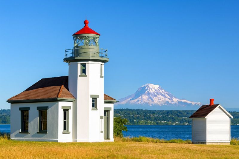 Vashon, WA