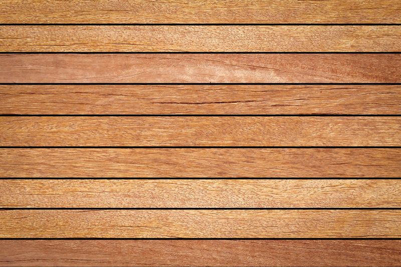 Teak Flooring Installation
