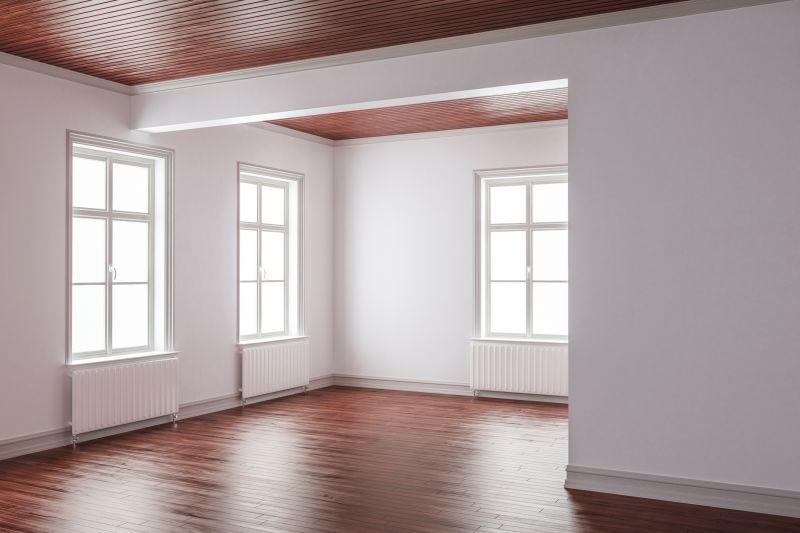 Cherry Floor Installation in Milton, WA