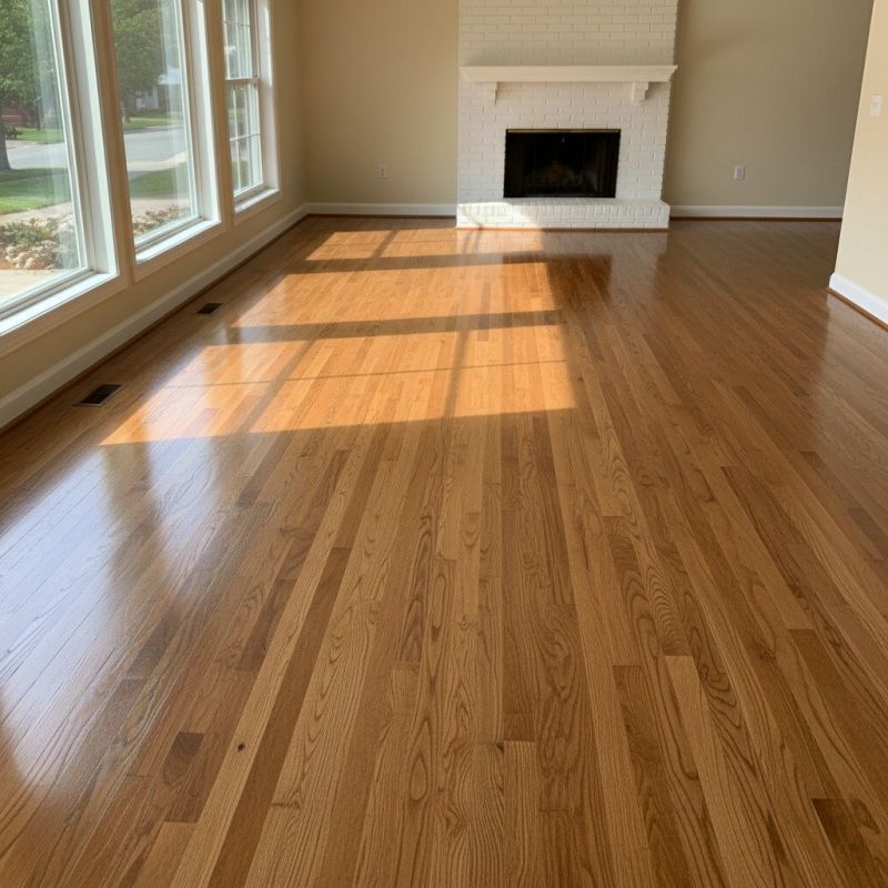 Hardwood Installation in Auburn, WA