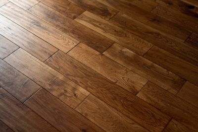 Hardwood Installation in Puyallup, WA