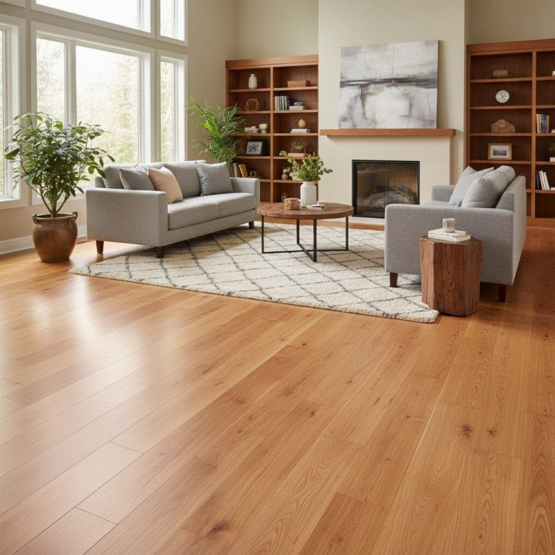 Hardwood Installation in Maple Valley, WA