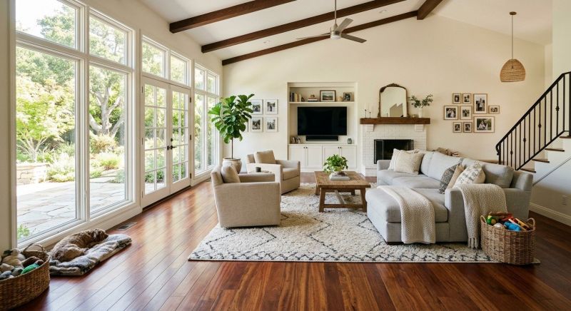 Hardwood Installation in Milton, WA