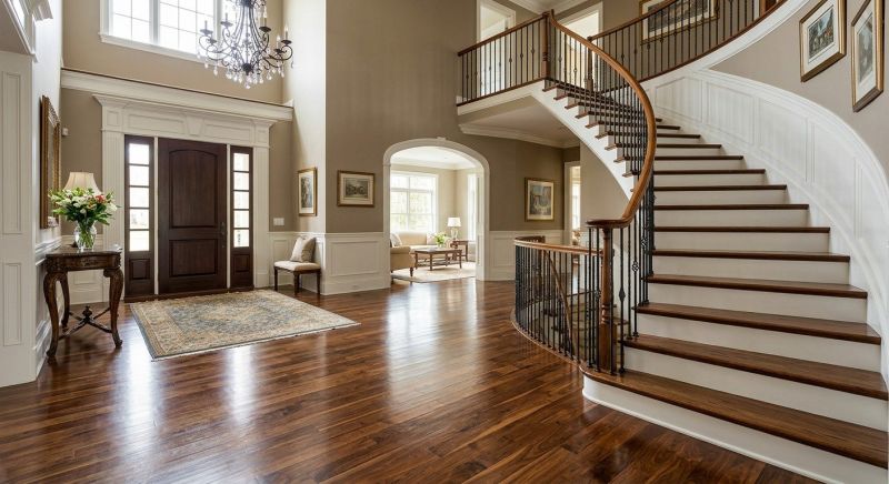 Hardwood Installation in Milton, WA