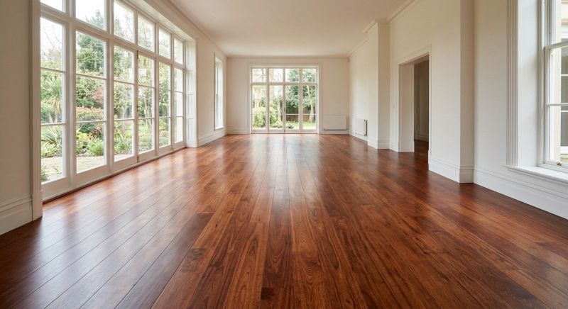 Hardwood Installation in Orting, WA