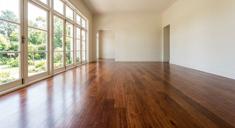 Hardwood Installation in Orting, WA