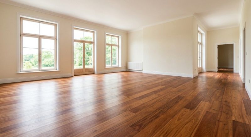 Hardwood Installation in Sumner, WA