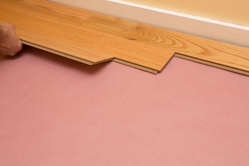 Hardwood Installation in Yelm, WA