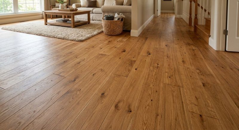 Hardwood Replacement in Black Diamond, WA
