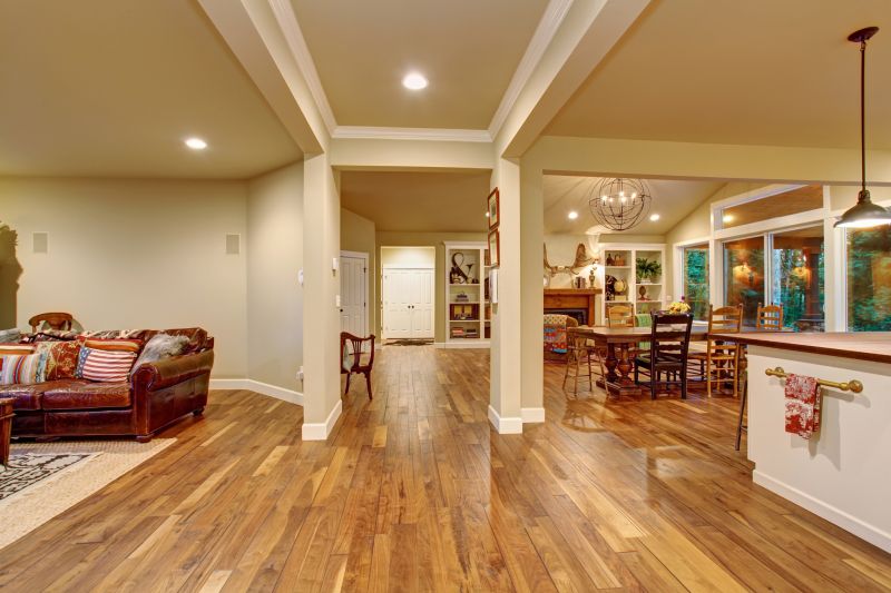 Hardwood Replacement in Pierce County, WA