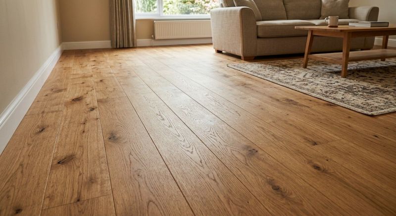 Hardwood Replacement in Tacoma, WA