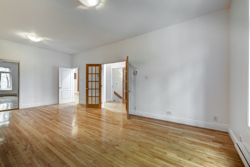 Maple Flooring Installation in Milton, WA