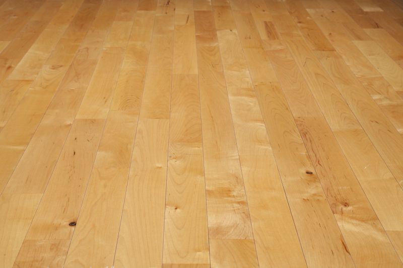 Maple Flooring Installation in Orting, WA
