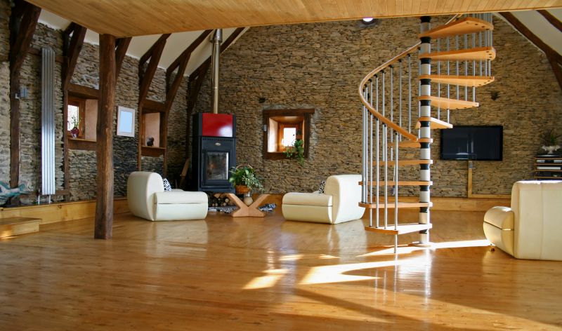 Oak Floor Installation in Pierce County, WA