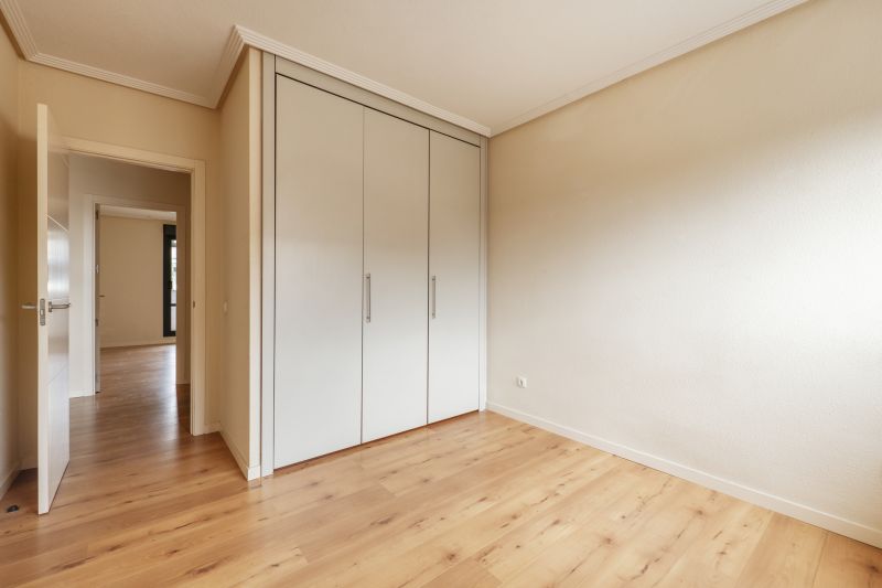 Pine Floor Installation in Puyallup, WA