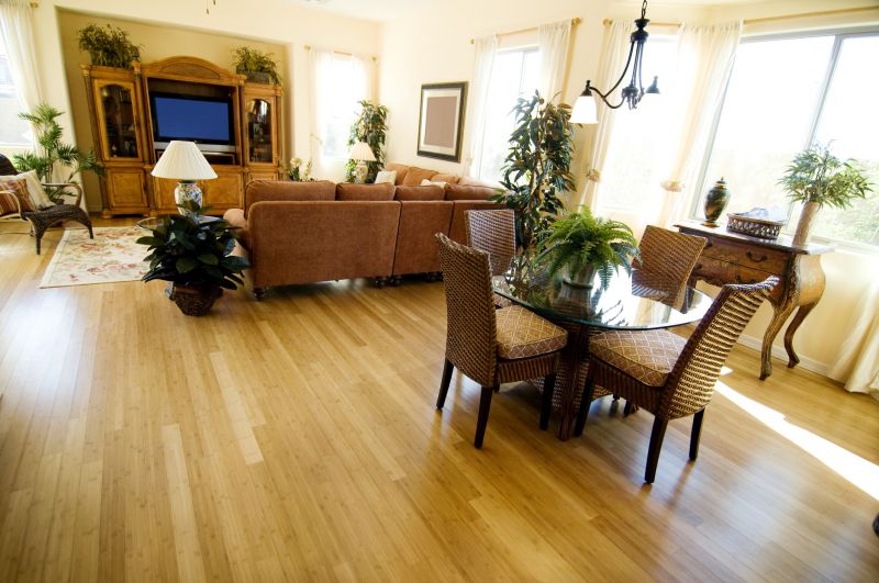 Residential Hardwood Service in Puyallup, WA