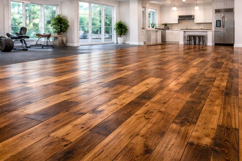 Residential Hardwood Service in Puyallup, WA