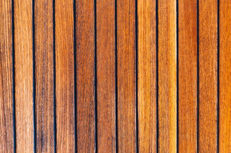 Teak Flooring Installation in Puyallup, WA