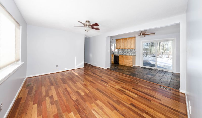 Teak Flooring Installation in Puyallup, WA