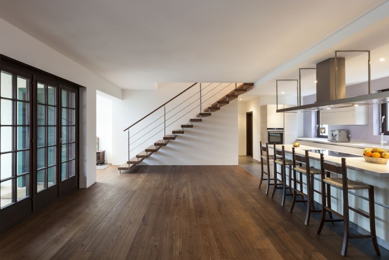 Walnut Flooring Installation in Puyallup, WA