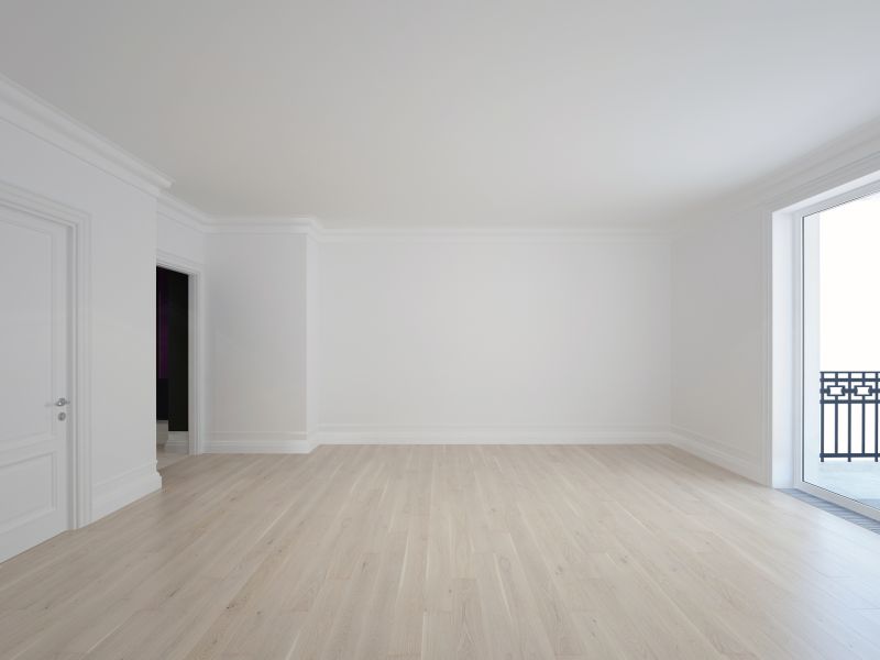 White Oak Floor Installation in Puyallup, WA