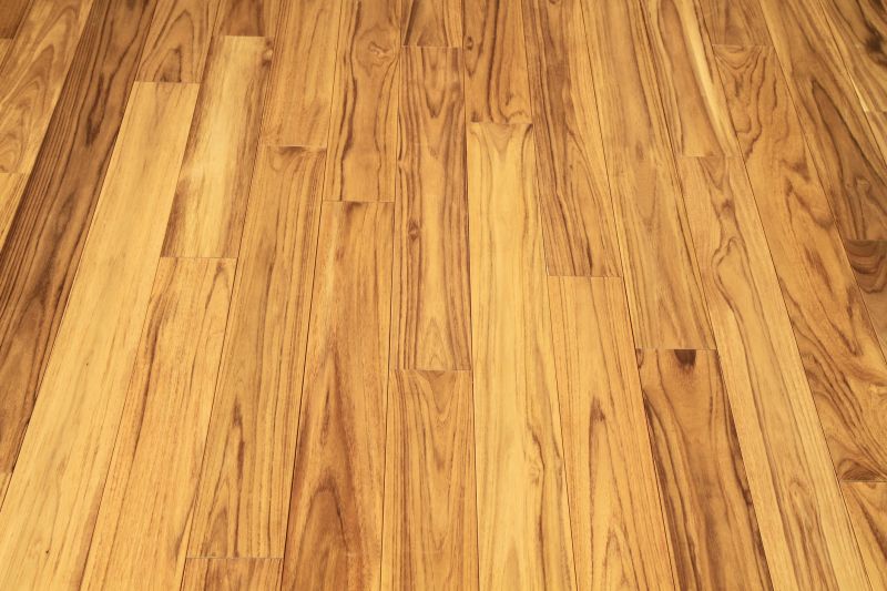 Wood Floor Replacement in Pierce County, WA