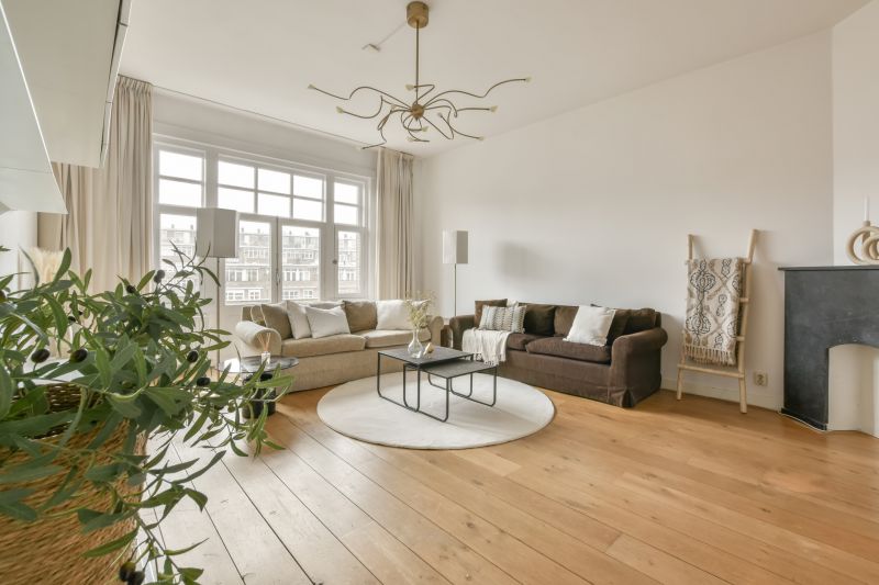 Wood Floor Replacement in Renton, WA