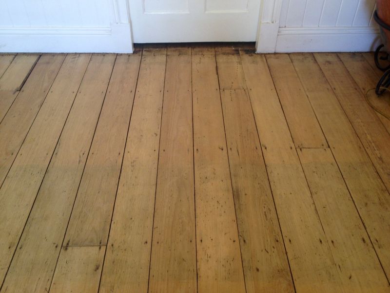 Wood Floor Replacement in Roy, WA