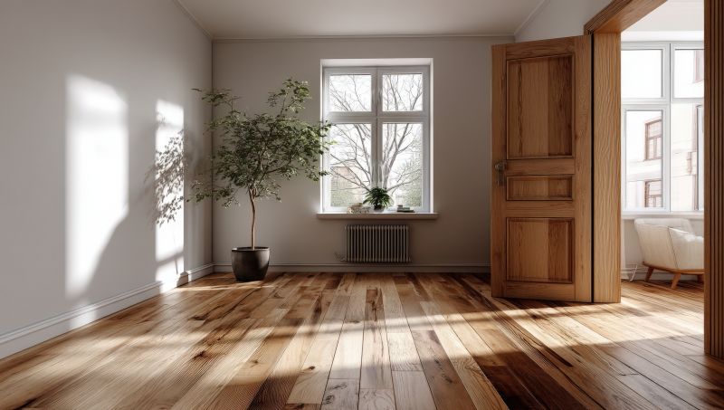 Wood Floor Replacement in Sumner, WA