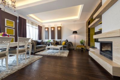Wood Flooring Replacement in Black Diamond, WA