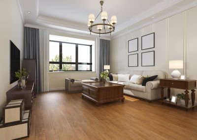 Wood Flooring Replacement in Fox Island, WA