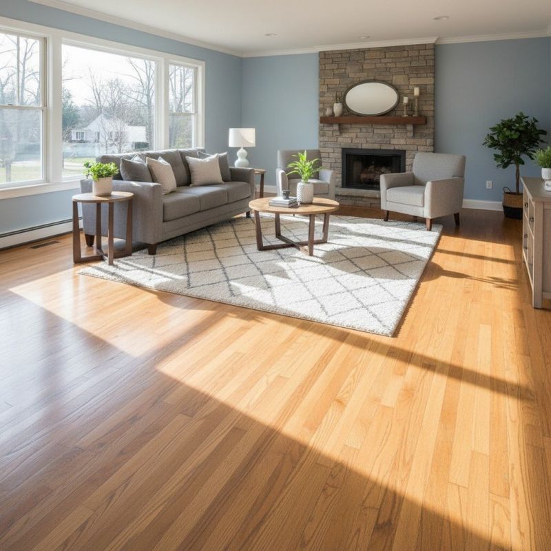 Wood Flooring Replacement in Puyallup, WA
