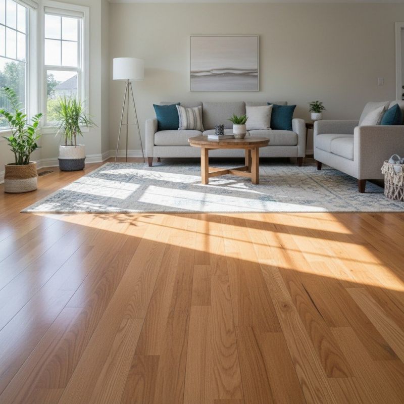 Wood Flooring Replacement in Milton, WA