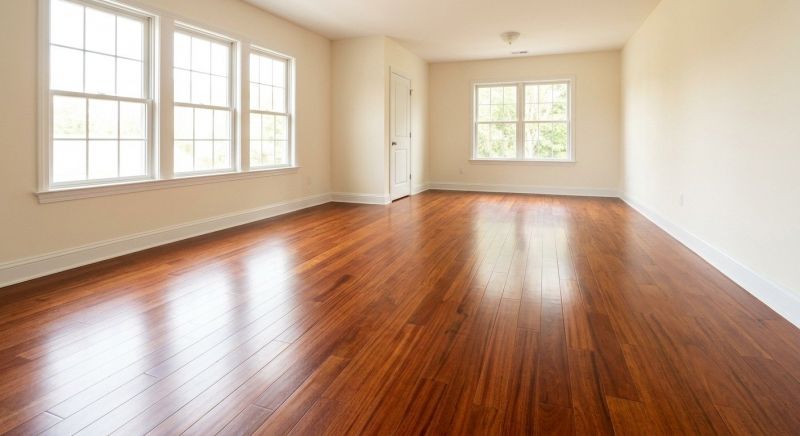 Wood Flooring Replacement in Vashon, WA